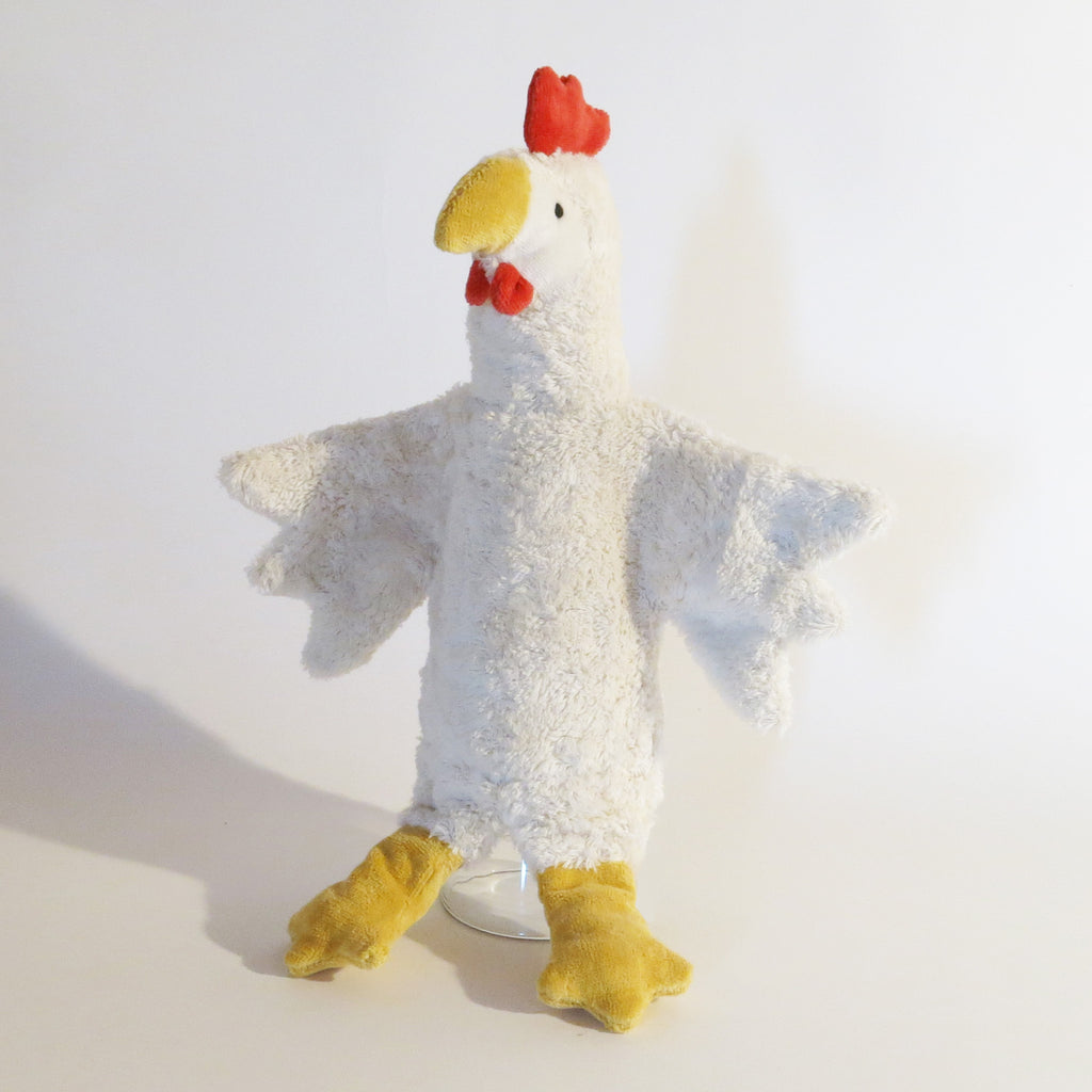 Senger Chicken Hand Puppet