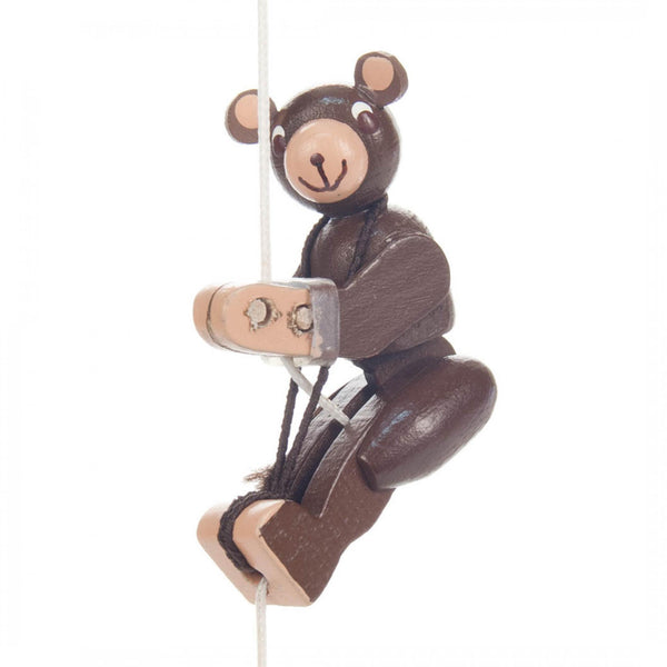 Teddy Bear Climber