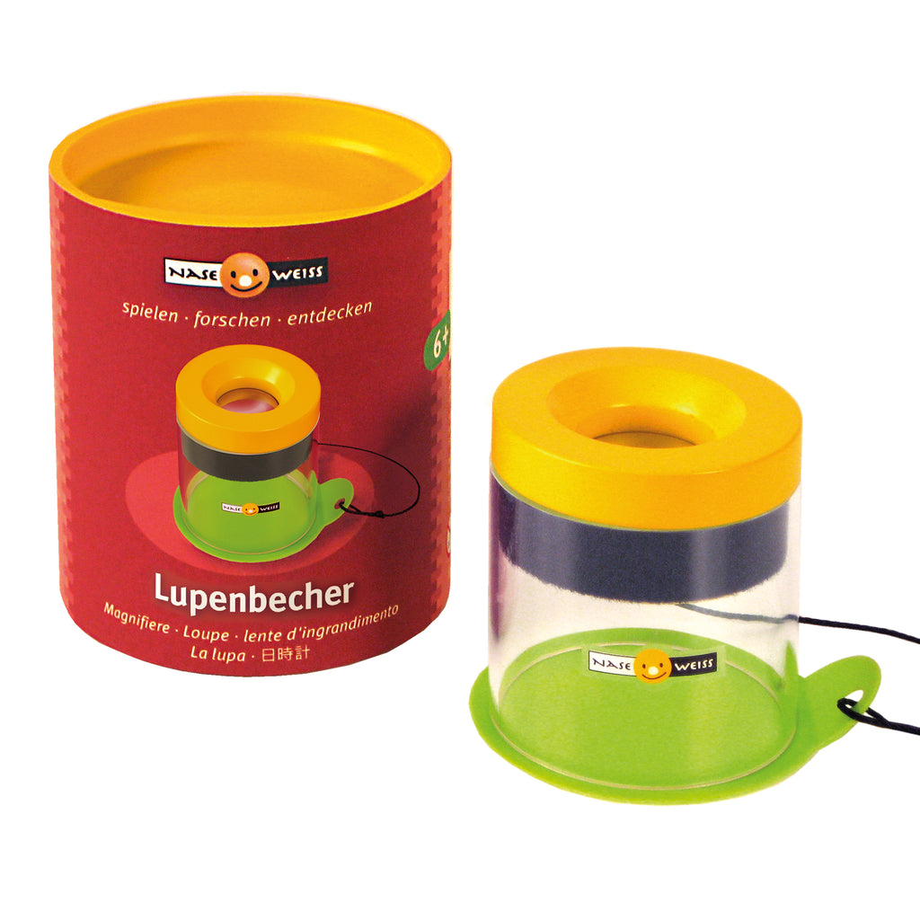 Magnifying Cup