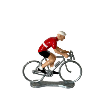 Tour de France: Denmark Jersey Peloton