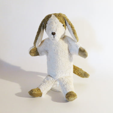 Senger Dog Hand Puppet