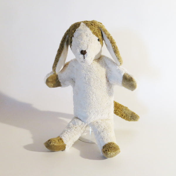 Senger Dog Hand Puppet