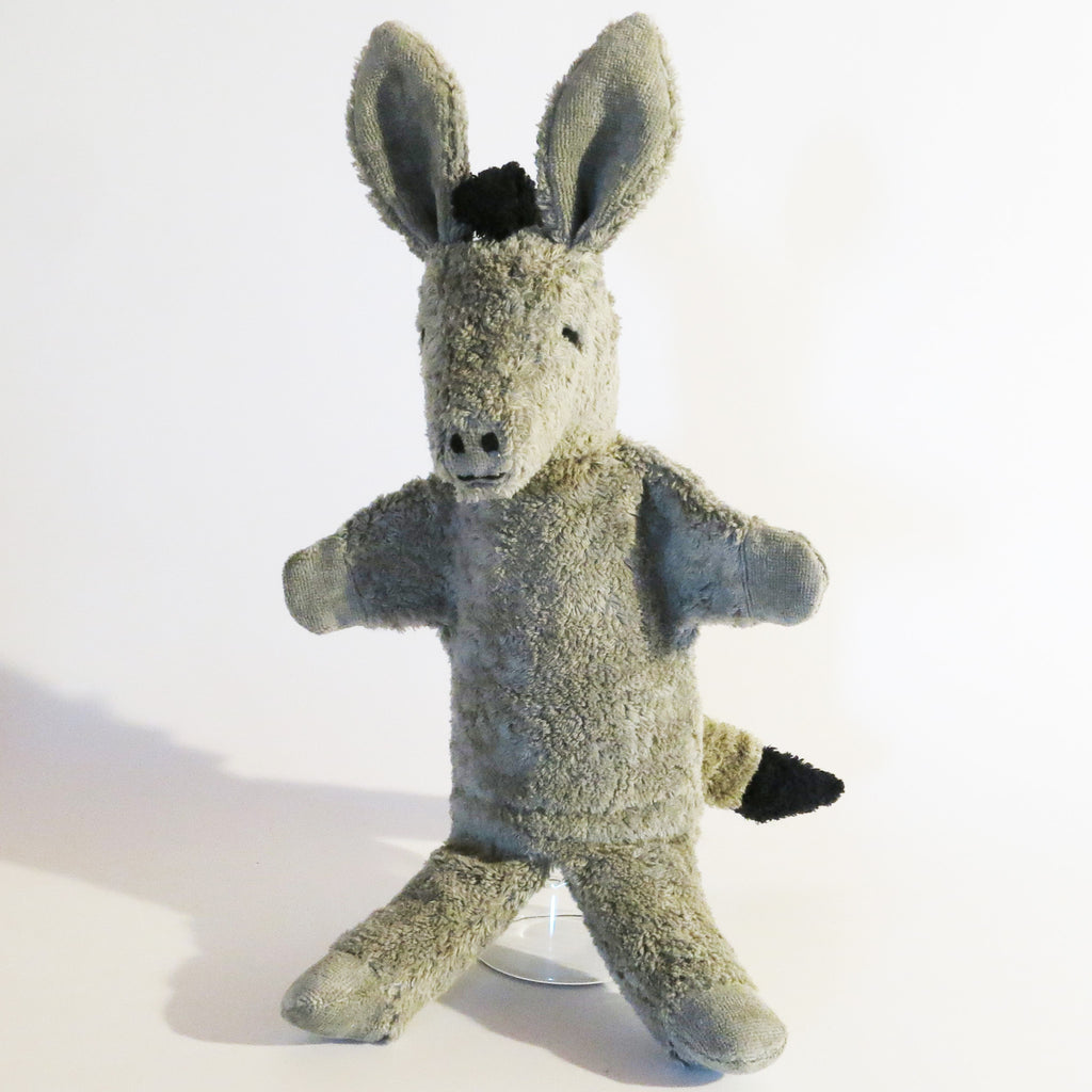 Senger Donkey Hand Puppet