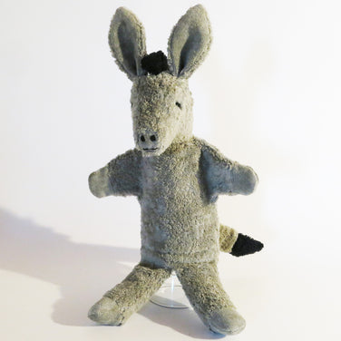 Senger Donkey Hand Puppet