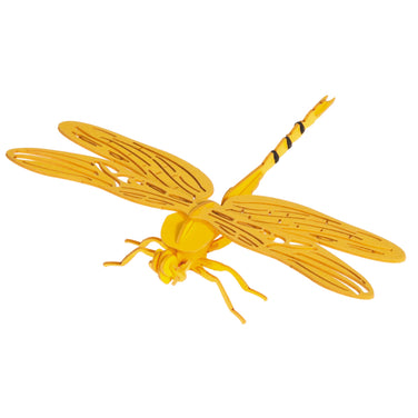 3D Paper Dragonfly