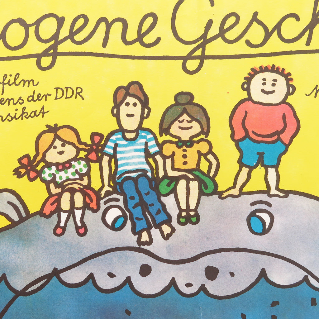 Eine vollkommen erlogene Geschichte