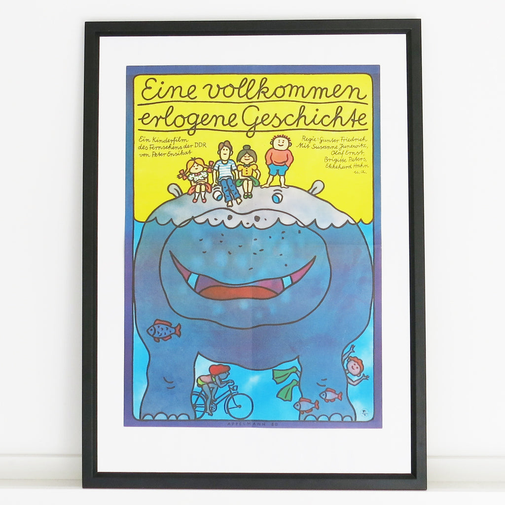 Eine vollkommen erlogene Geschichte