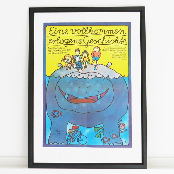 Eine vollkommen erlogene Geschichte