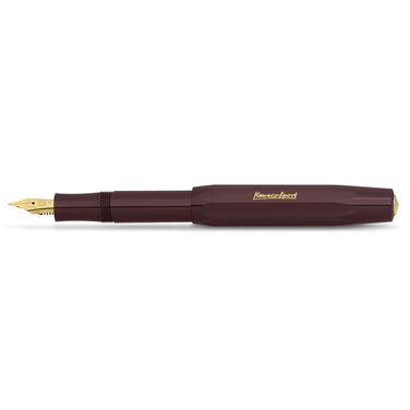 Kaweco Sport Fountain Pen Bordeaux