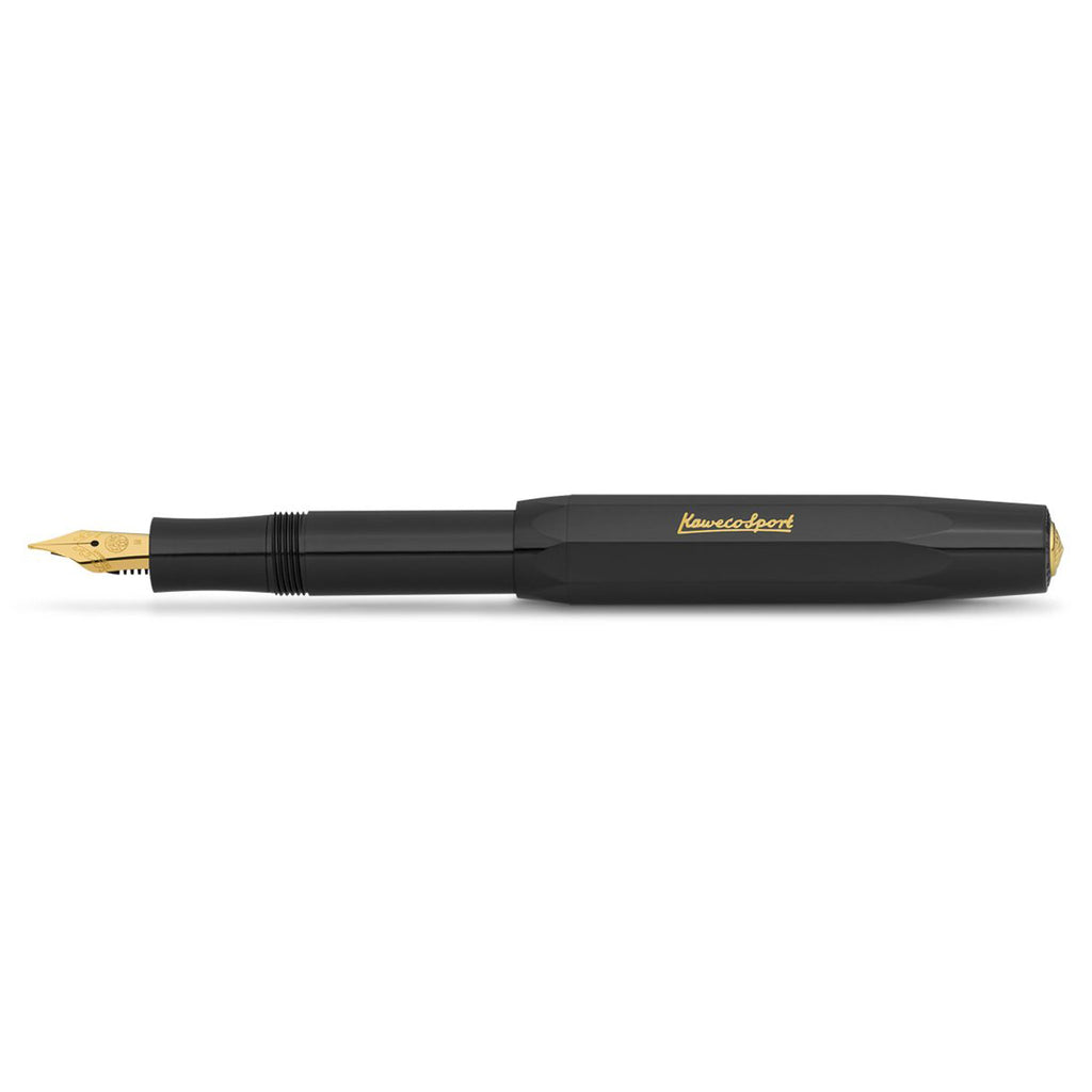 Kaweco Sport Fountain Pen Black