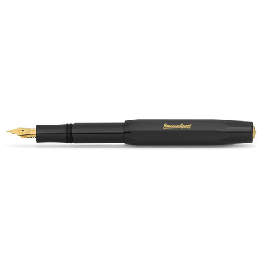 Kaweco Sport Fountain Pen Black