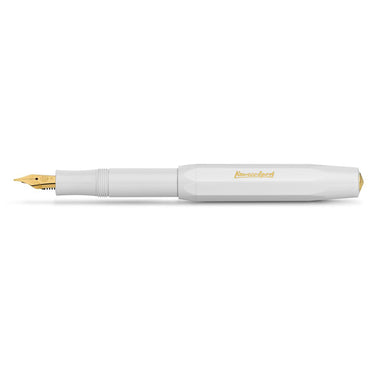 Kaweco Sport Fountain Pen White