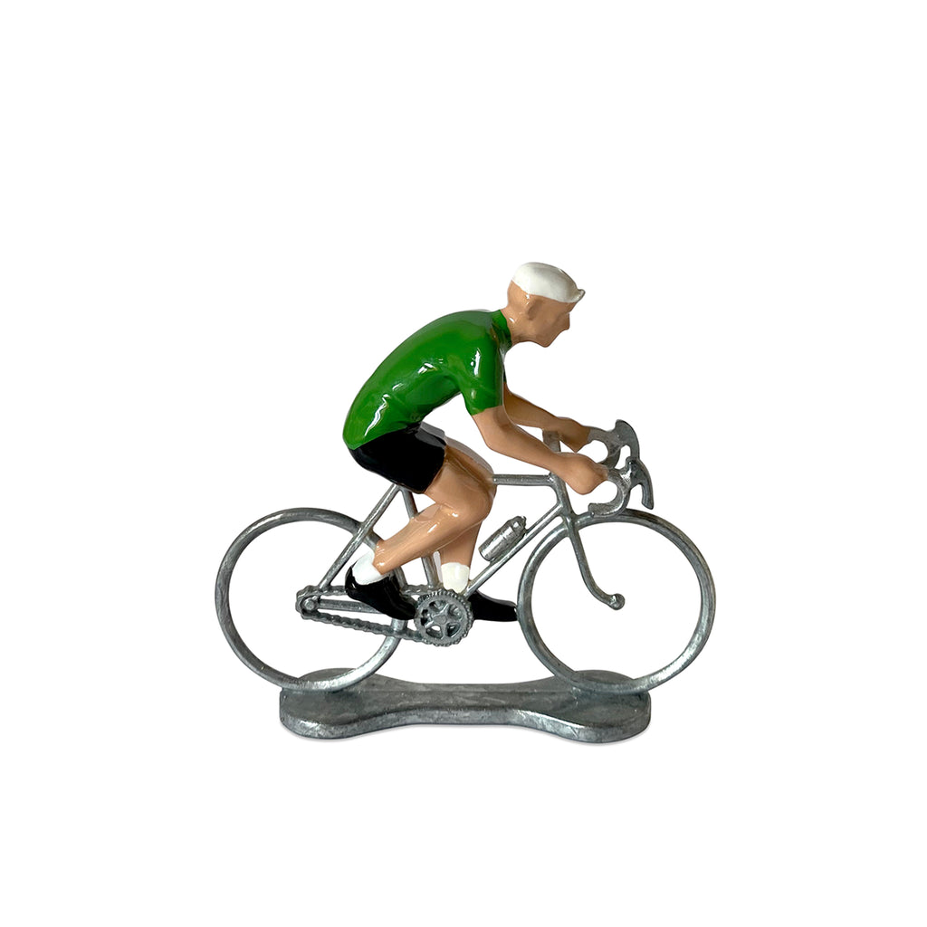 Tour de France Green Jersey Peloton — Thorsten van Elten