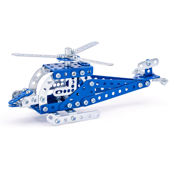 Merkur Helicopter Construction Set
