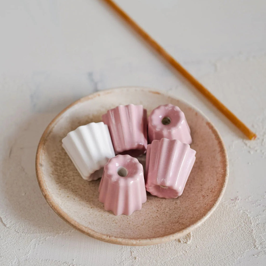 OVO Mini Cake Candle Holder