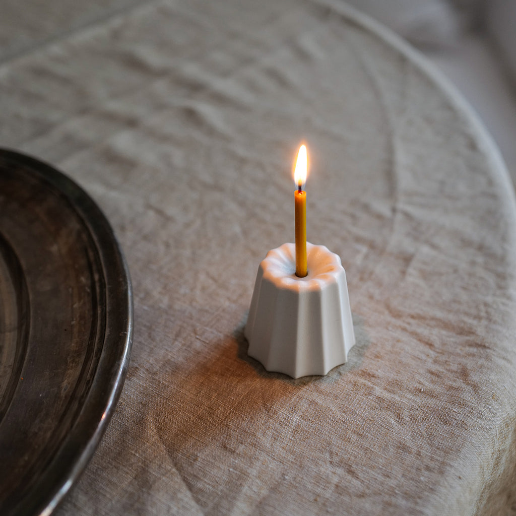 OVO Cake Candle Holder