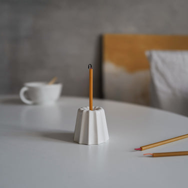 OVO Cake Candle Holder