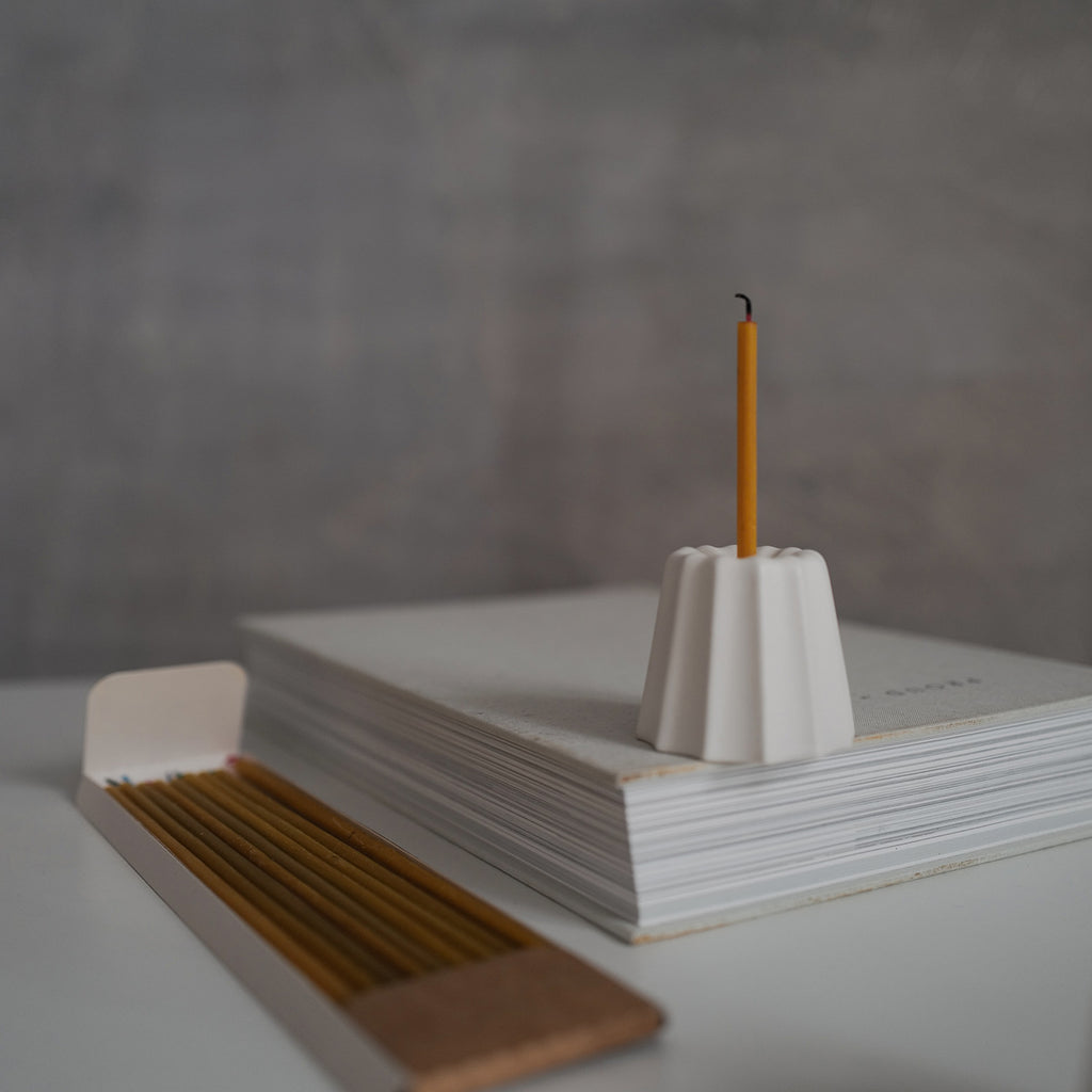 OVO Cake Candle Holder