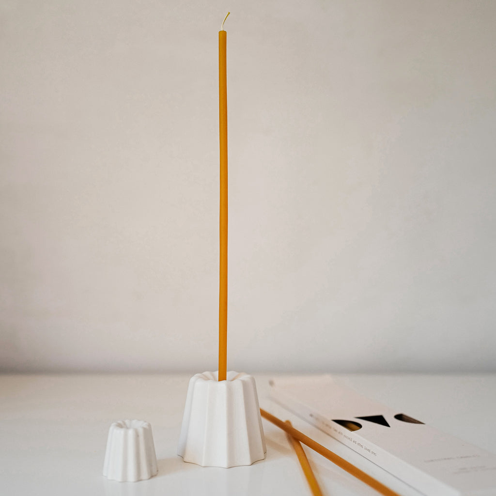 OVO Cake Candle Holder