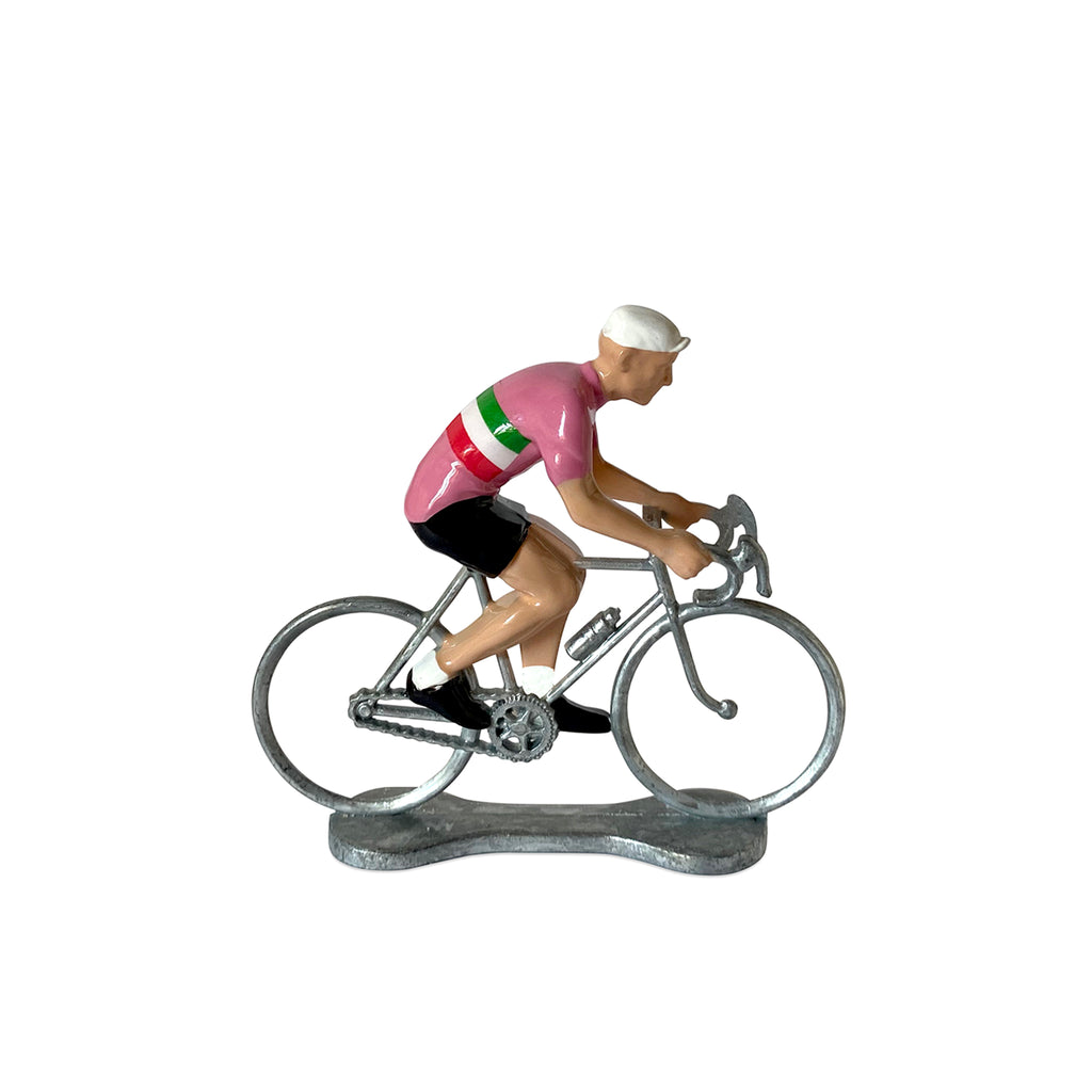 Tour de France: Italy Pink Jersey Peloton