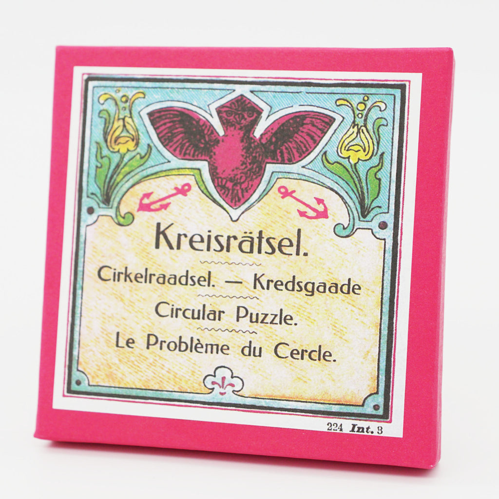 Puzzle Kreisrätsel
