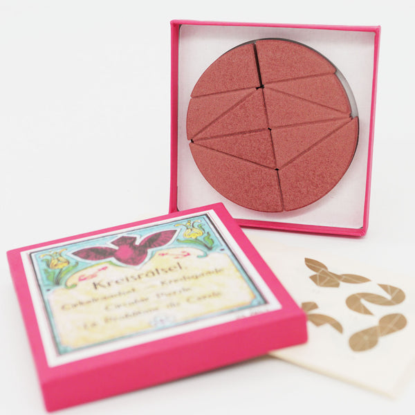 Puzzle Kreisrätsel