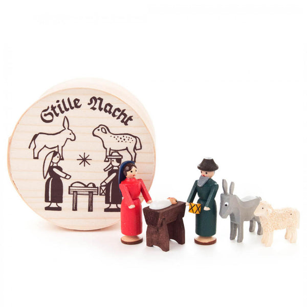 Nativity Scene in a Box