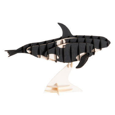 3D Paper Orca