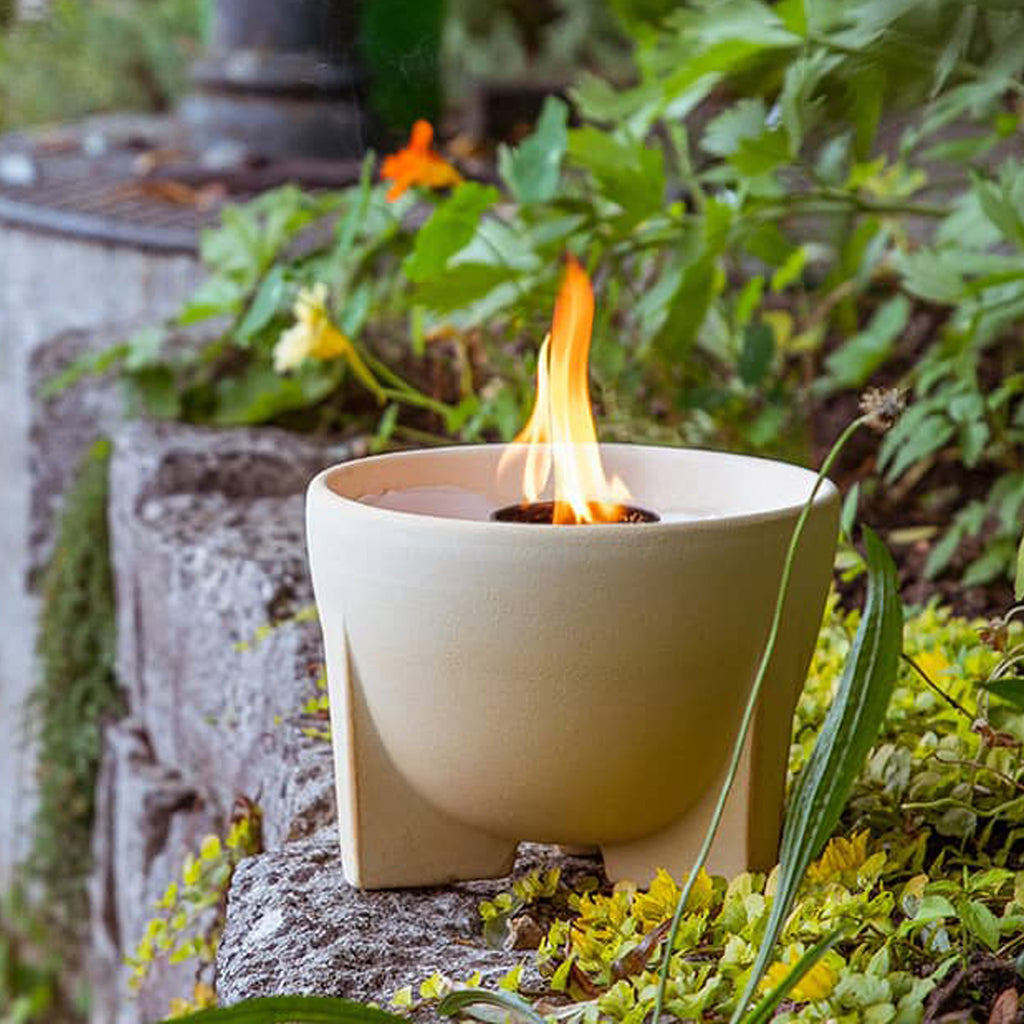 Denk Ceramic Outdoor Waxburner CeraLava® - Interismo Online Shop Global