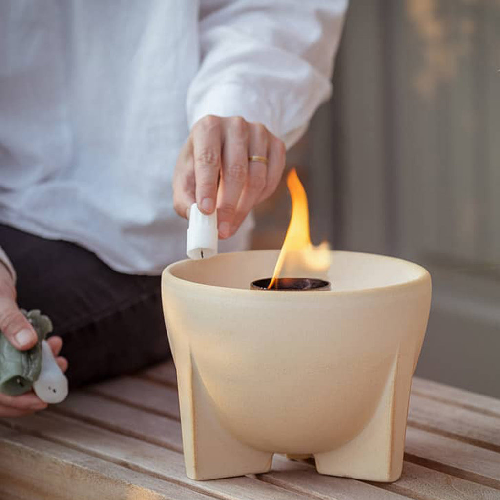 DENK OUTdoor Waxburner CeraNatur®