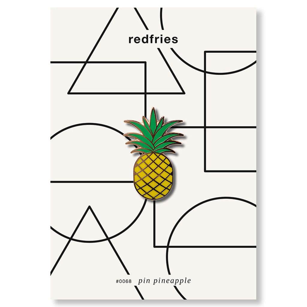 50% OFF Pineapple Pin