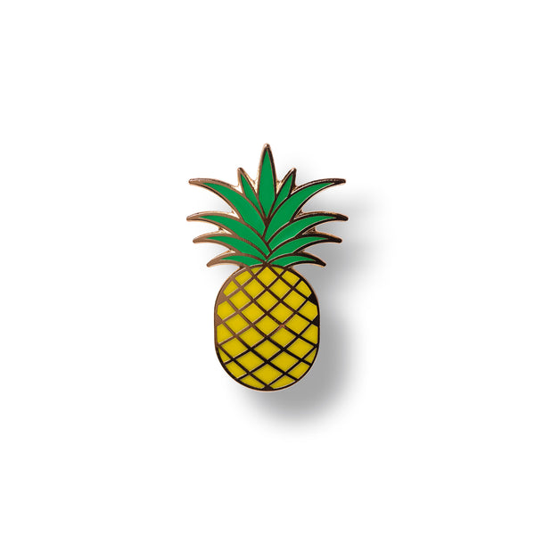 50% OFF Pineapple Pin