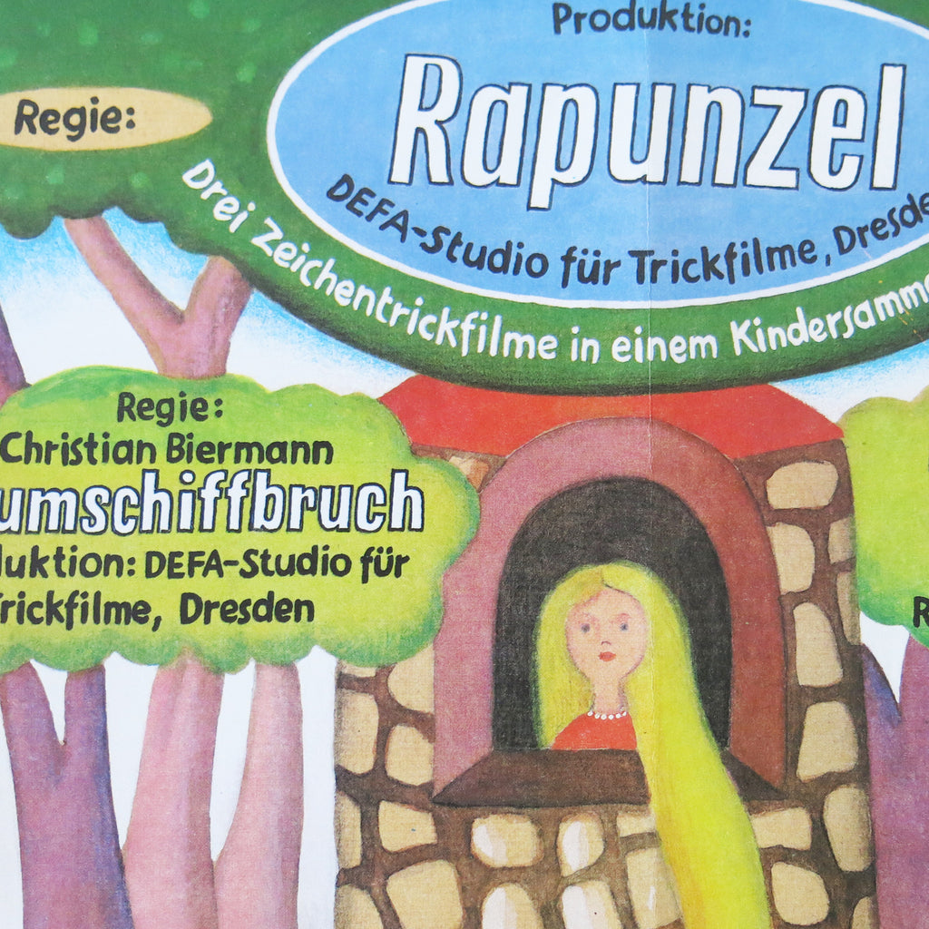 Rapunzel