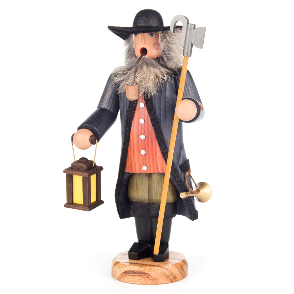 Räucher­männchen Night Watchman