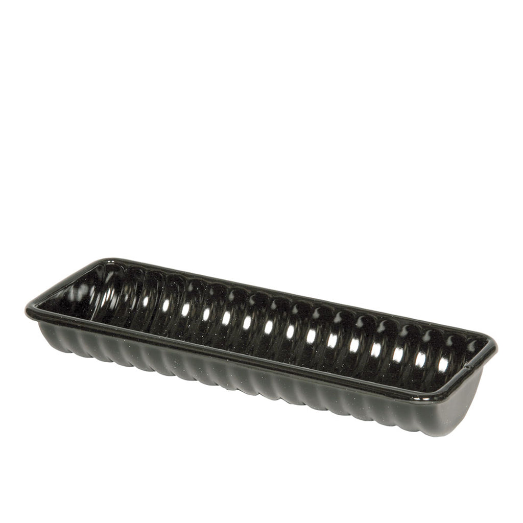 Enamel Rehrücken Baking Tin