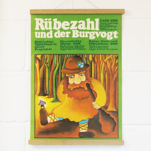 Rübezahl und der Burgvogt