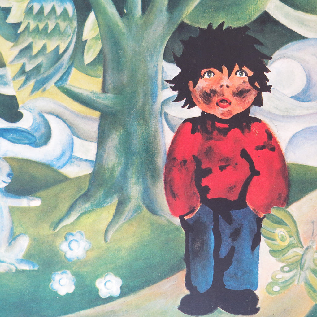 Unser Schmutzelmoritz