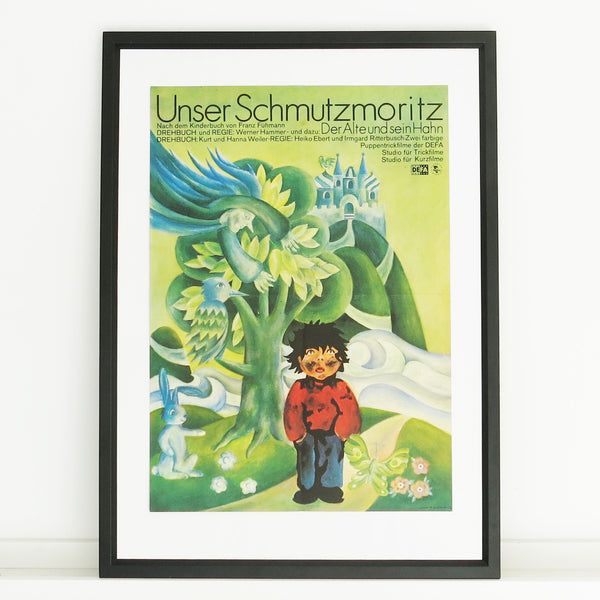 Unser Schmutzelmoritz