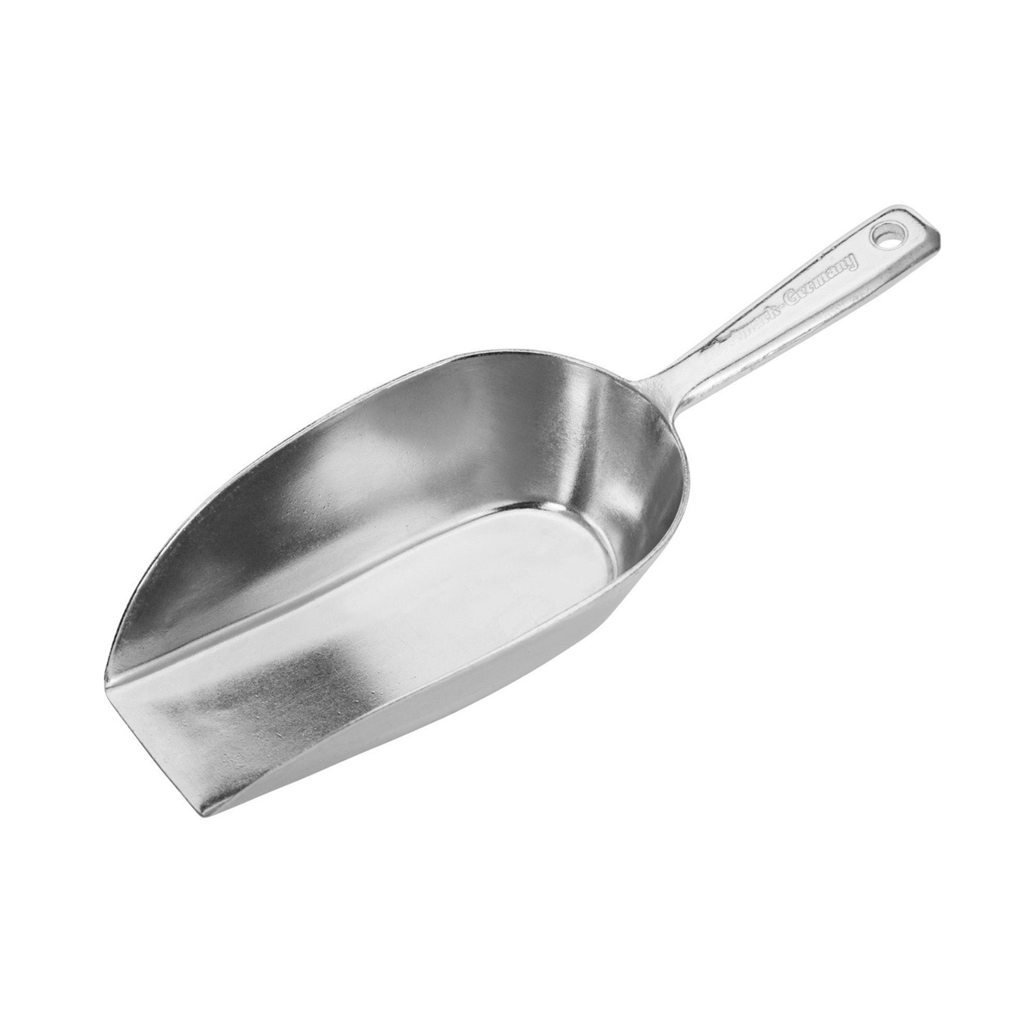 Aluminium Scoop — Thorsten van Elten