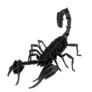 3D Paper Scorpion