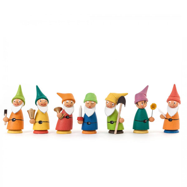 Snow White and The Seven Dwarfs