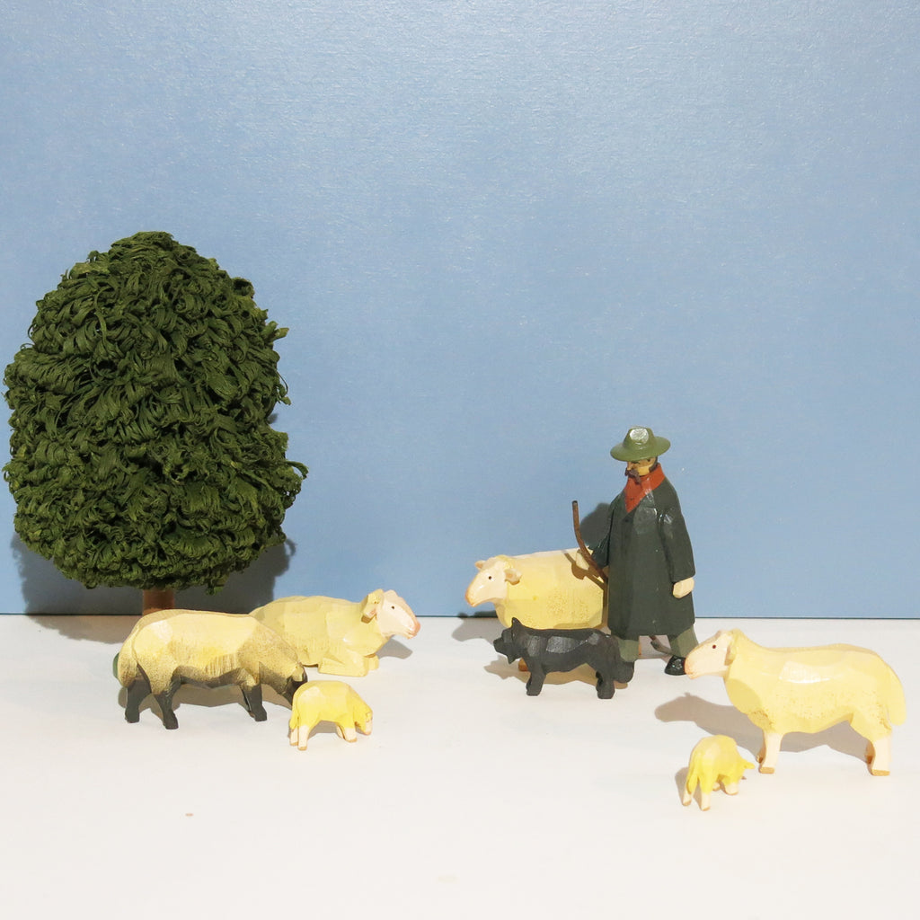 Herd of Sheep