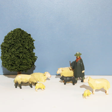 Herd of Sheep