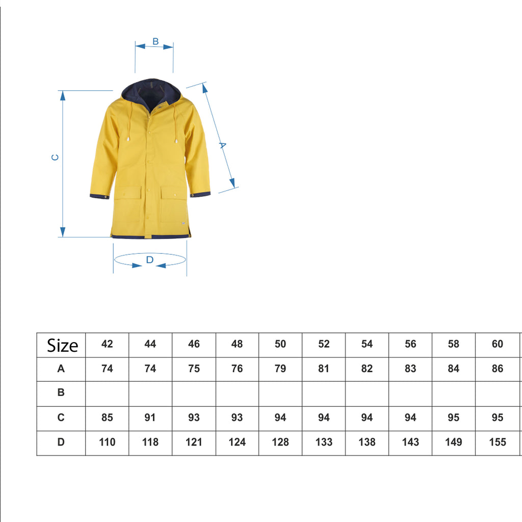 Size Guide OLD