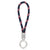 Navy, Red and White