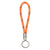 Orange with Blue
