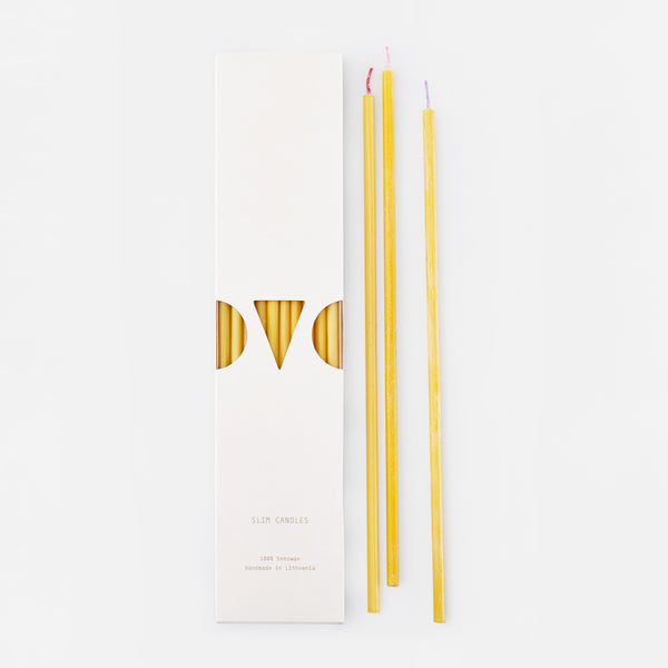 OVO Slim Candles
