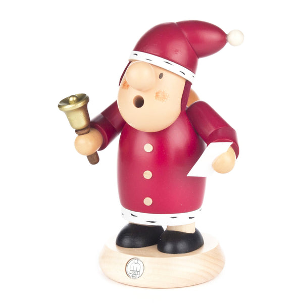 Räuchermännchen Santa