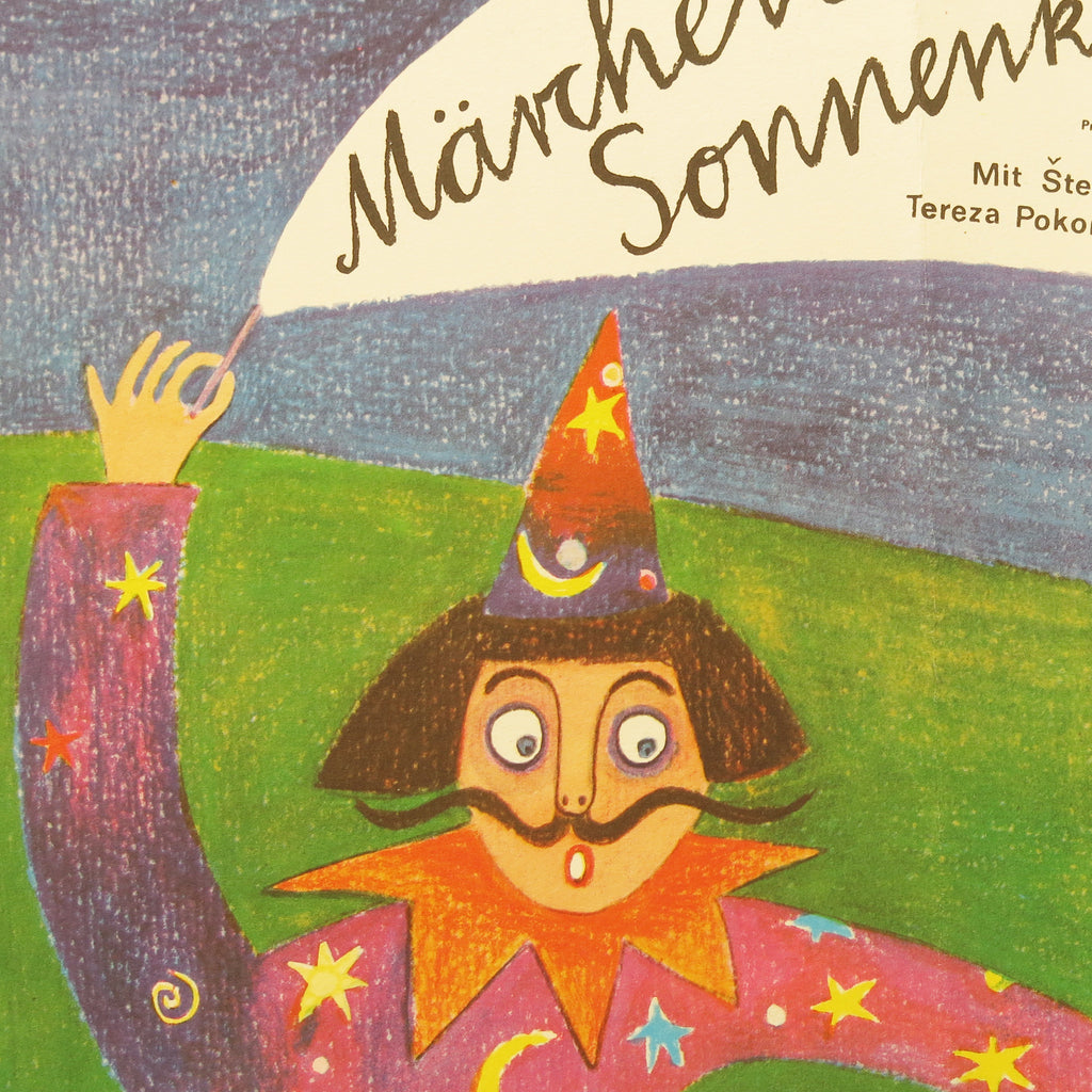 Märchen vom Sonnenkönig