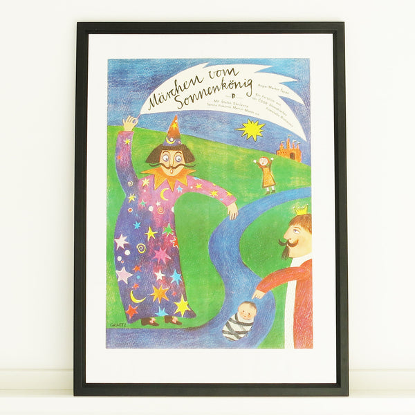 Märchen vom Sonnenkönig